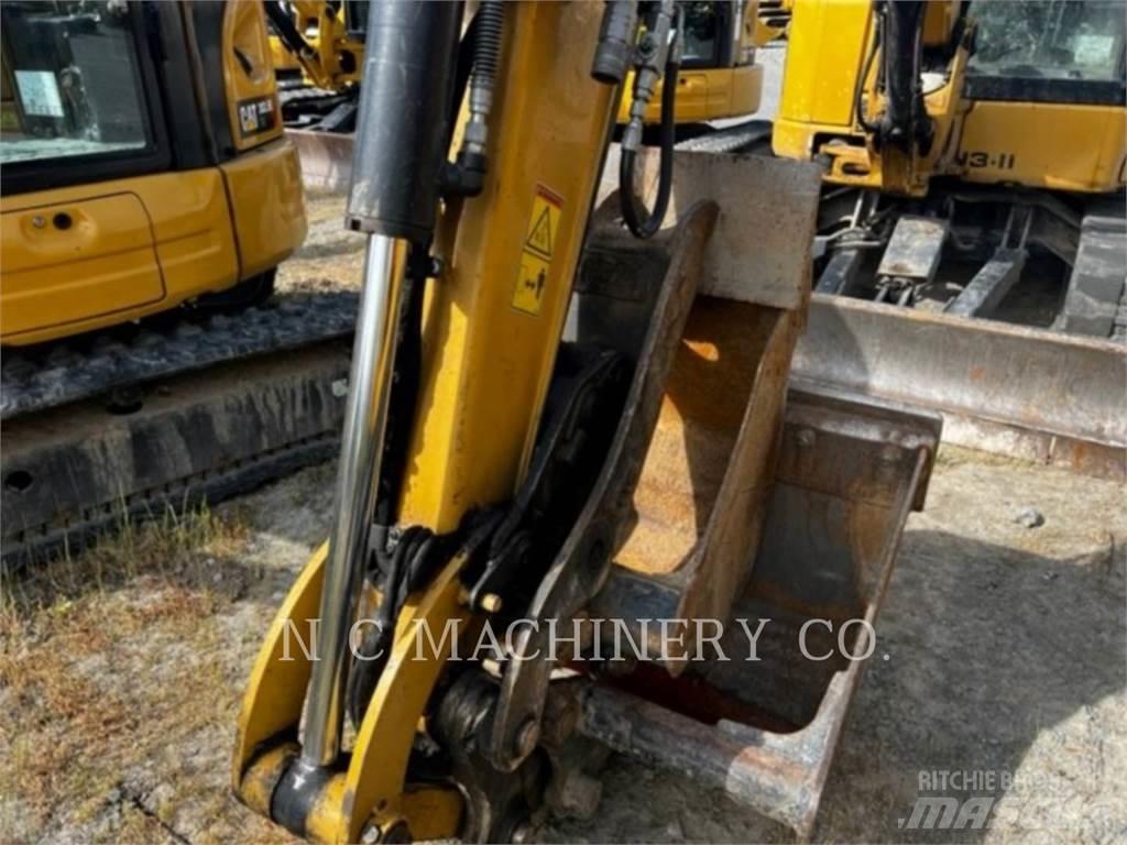 CAT 305E2 CRCB Koparki gąsienicowe