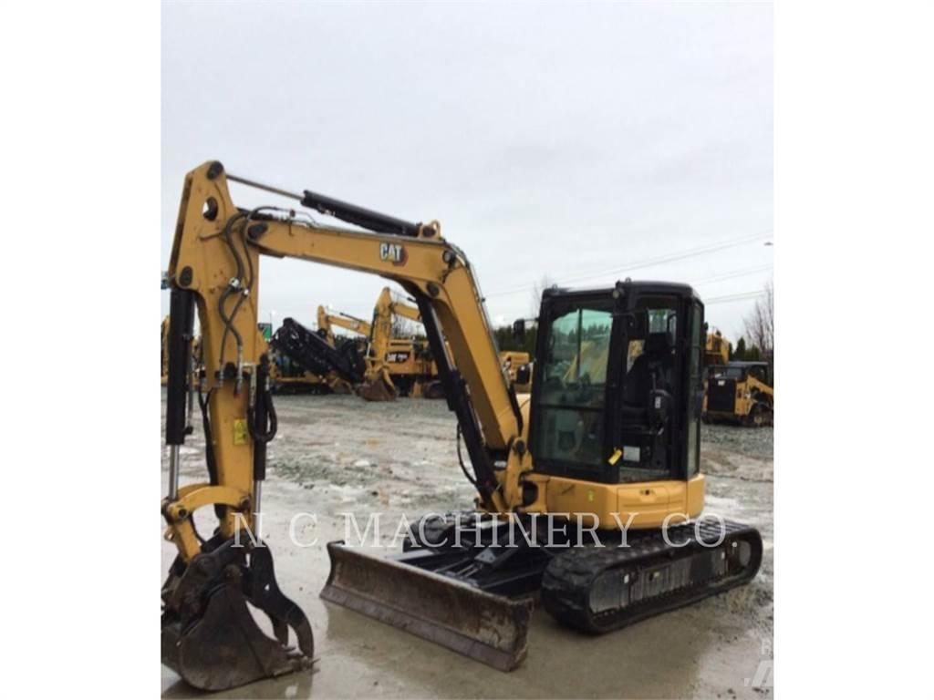 CAT 305E2 CRCB Koparki gąsienicowe