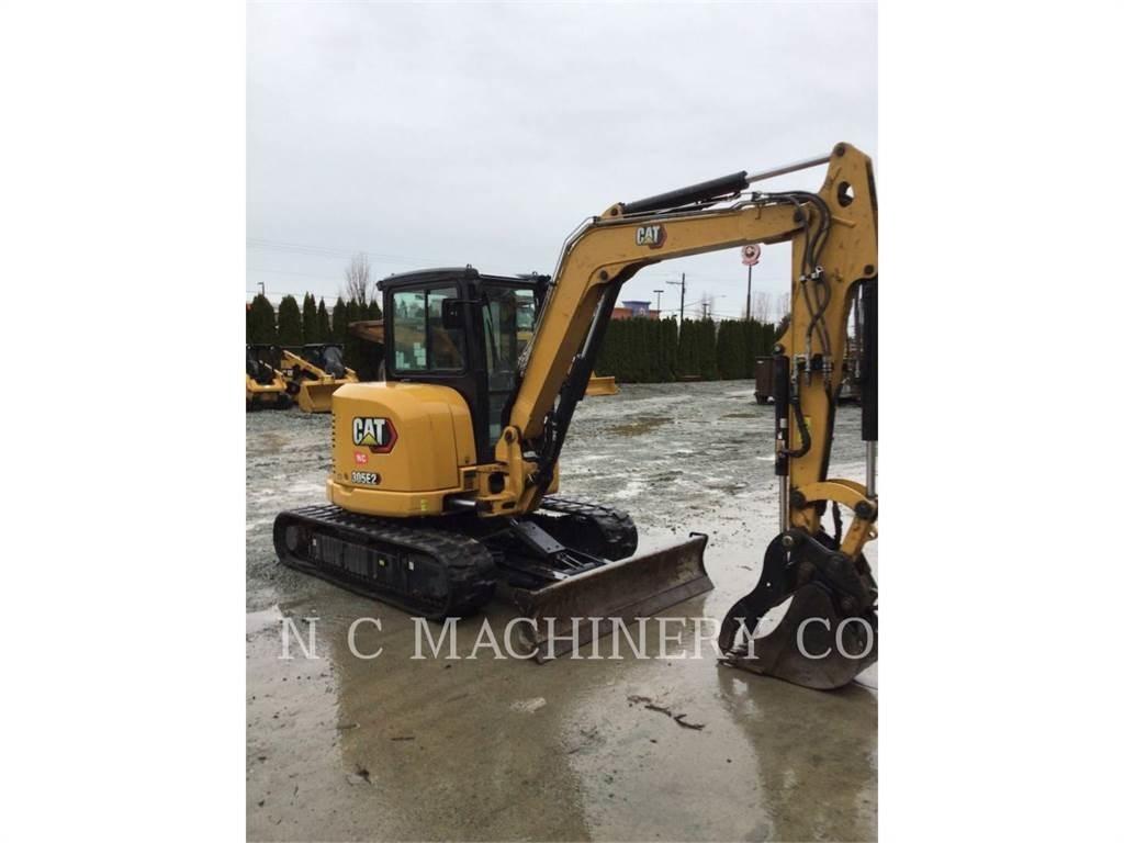 CAT 305E2 CRCB Koparki gąsienicowe