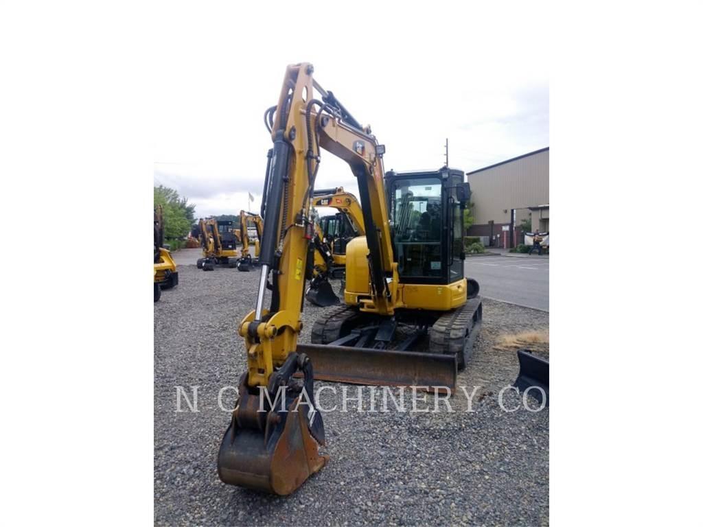CAT 305E2 CRCB Koparki gąsienicowe