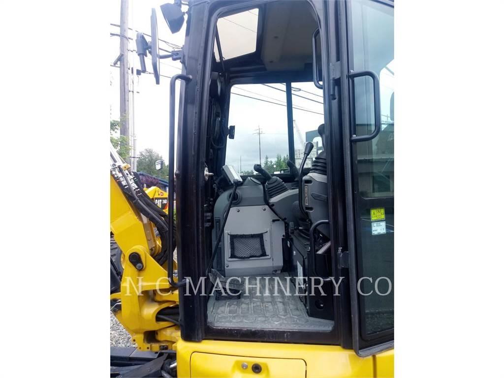 CAT 305E2 CRCB Koparki gąsienicowe