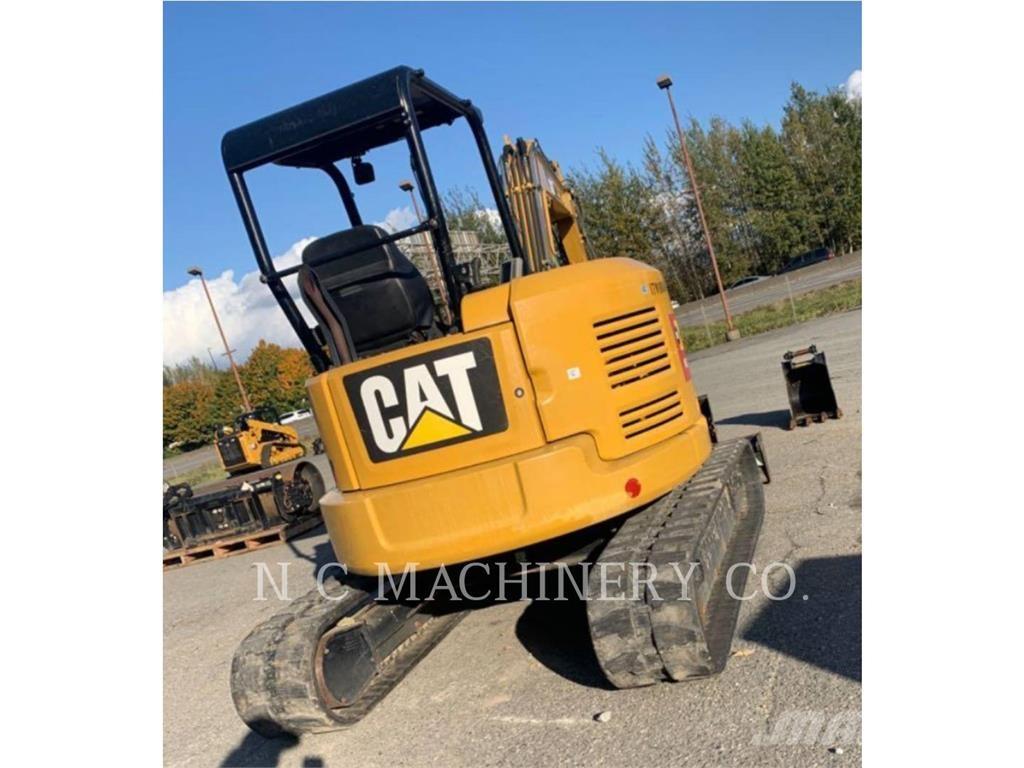 CAT 305E2 CRCN Koparki gąsienicowe