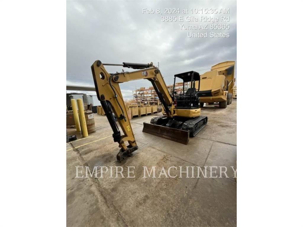 CAT 305E2 OR Koparki gąsienicowe