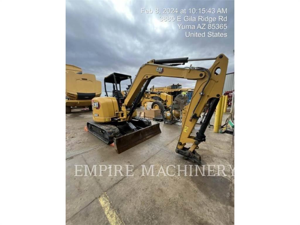 CAT 305E2 OR Koparki gąsienicowe