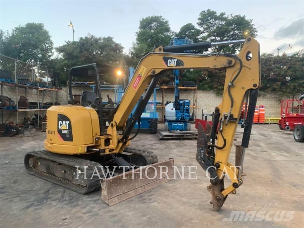 CAT 305E2 TH Koparki gąsienicowe