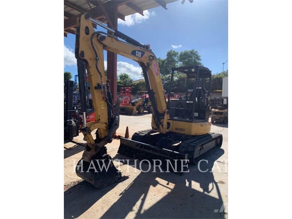 CAT 305E2 TH Koparki gąsienicowe