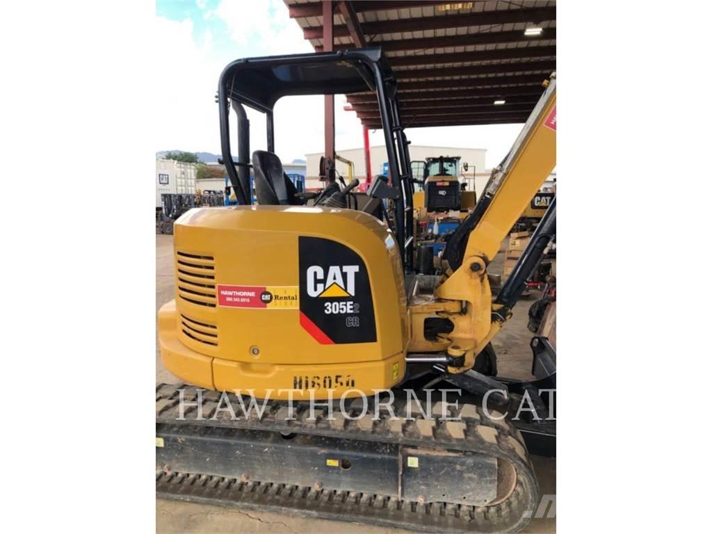 CAT 305E2 TH Koparki gąsienicowe