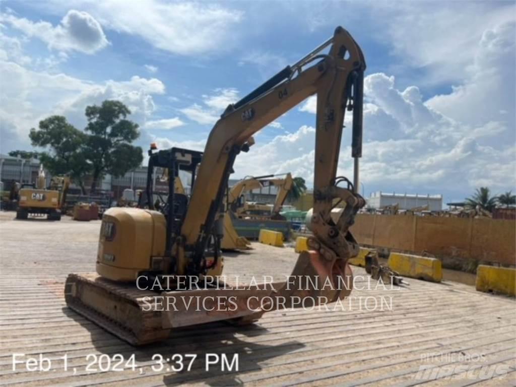 CAT 305E2CR Koparki gąsienicowe