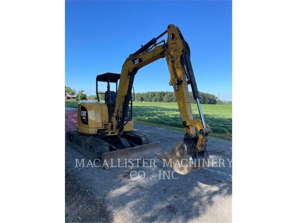CAT 305E2CR Koparki gąsienicowe