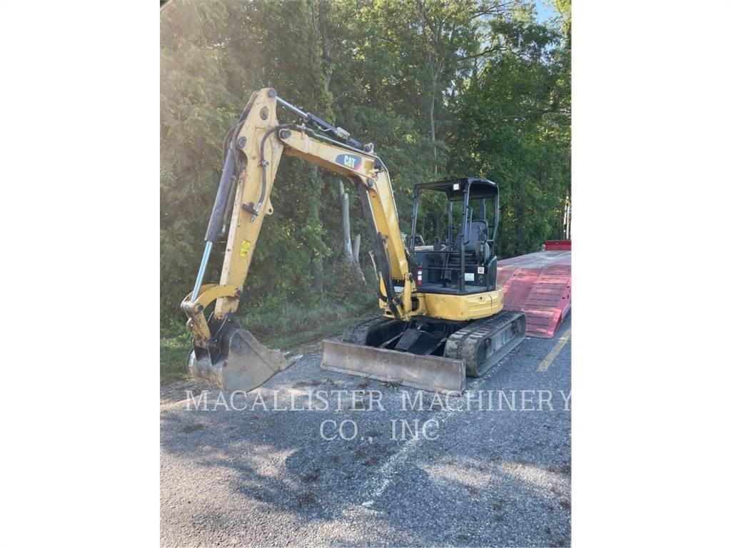 CAT 305E2CR Koparki gąsienicowe
