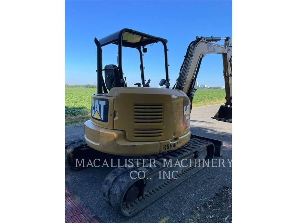 CAT 305E2CR Koparki gąsienicowe