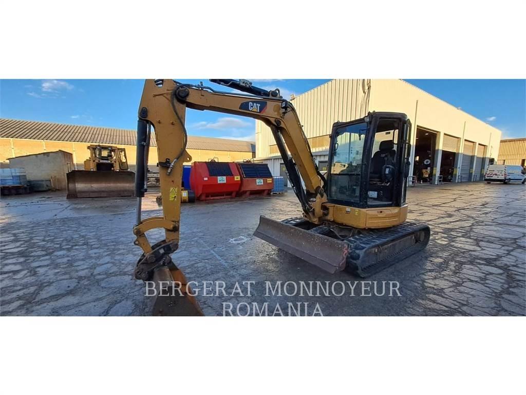 CAT 305E2CR Koparki gąsienicowe