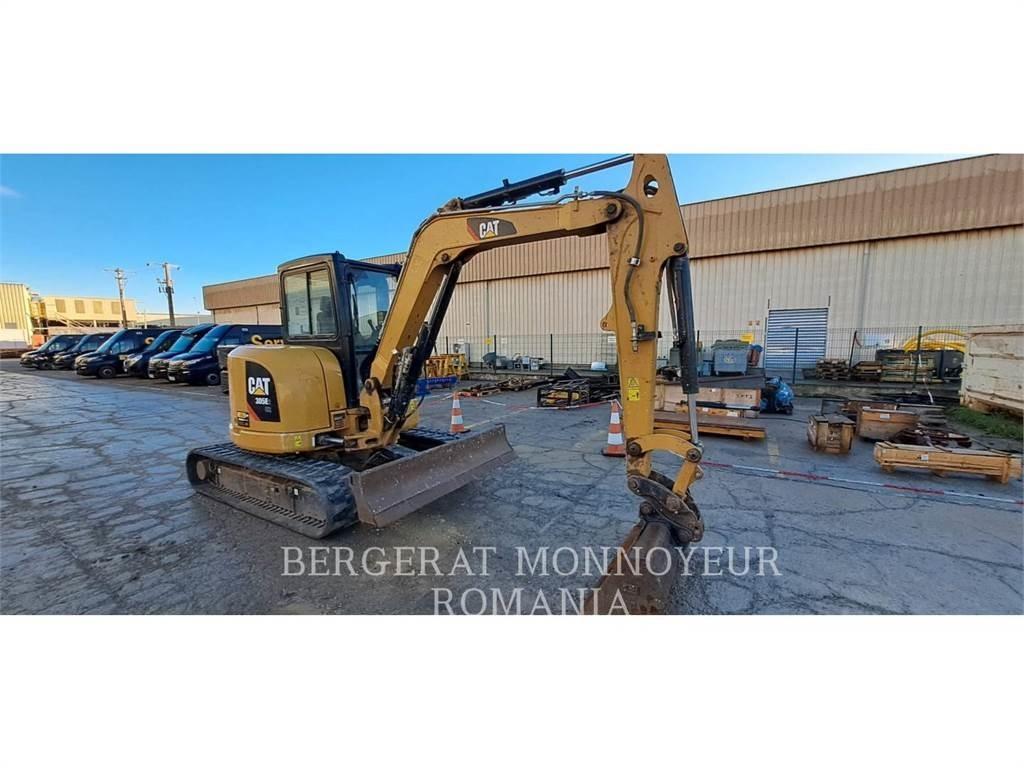 CAT 305E2CR Koparki gąsienicowe