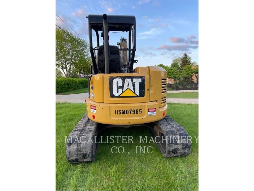 CAT 305E2CR Koparki gąsienicowe