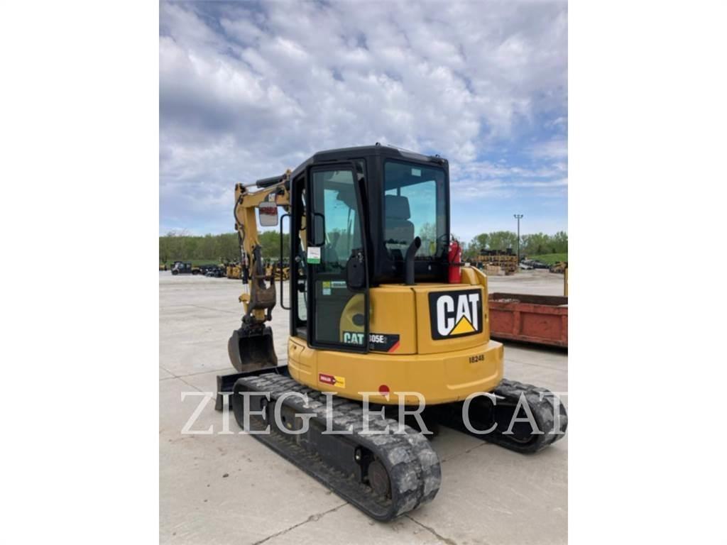 CAT 305E2CR Koparki gąsienicowe