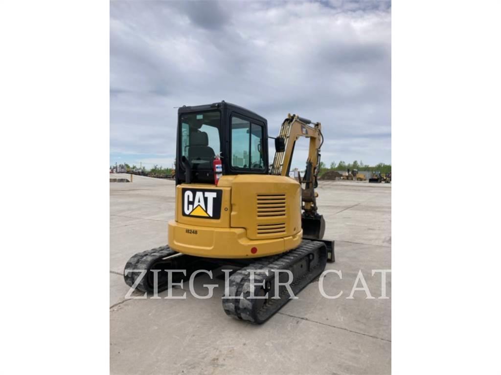 CAT 305E2CR Koparki gąsienicowe