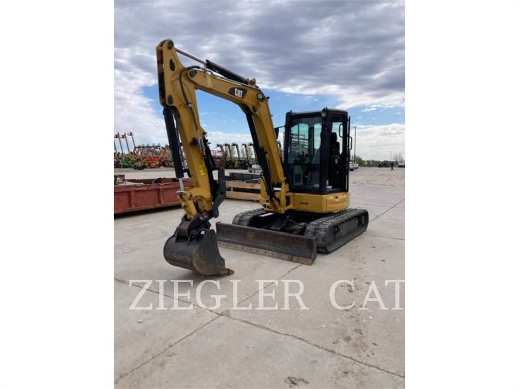 CAT 305E2CR Koparki gąsienicowe