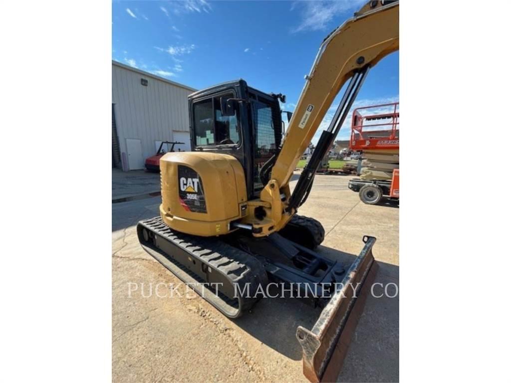 CAT 305E2CR Koparki gąsienicowe