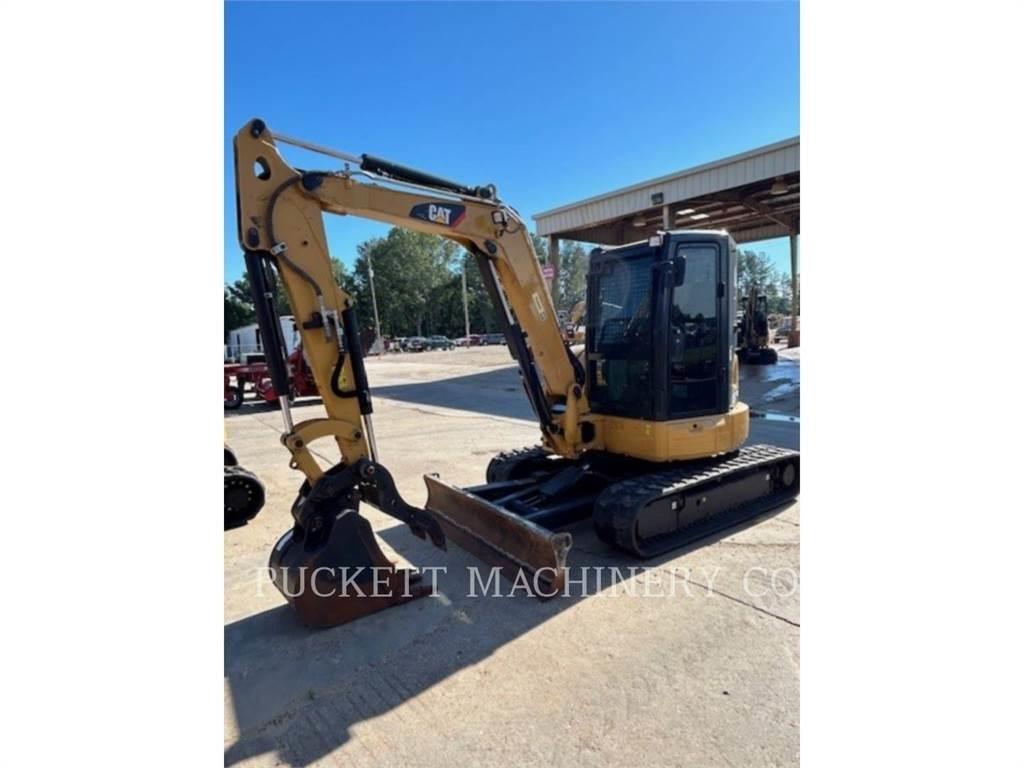 CAT 305E2CR Koparki gąsienicowe