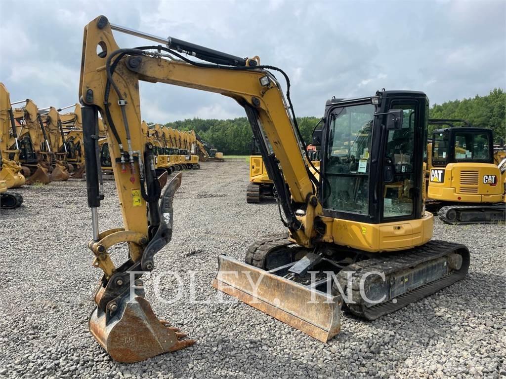 CAT 305E2CR Koparki gąsienicowe