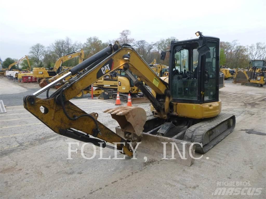 CAT 305E2CR Koparki gąsienicowe