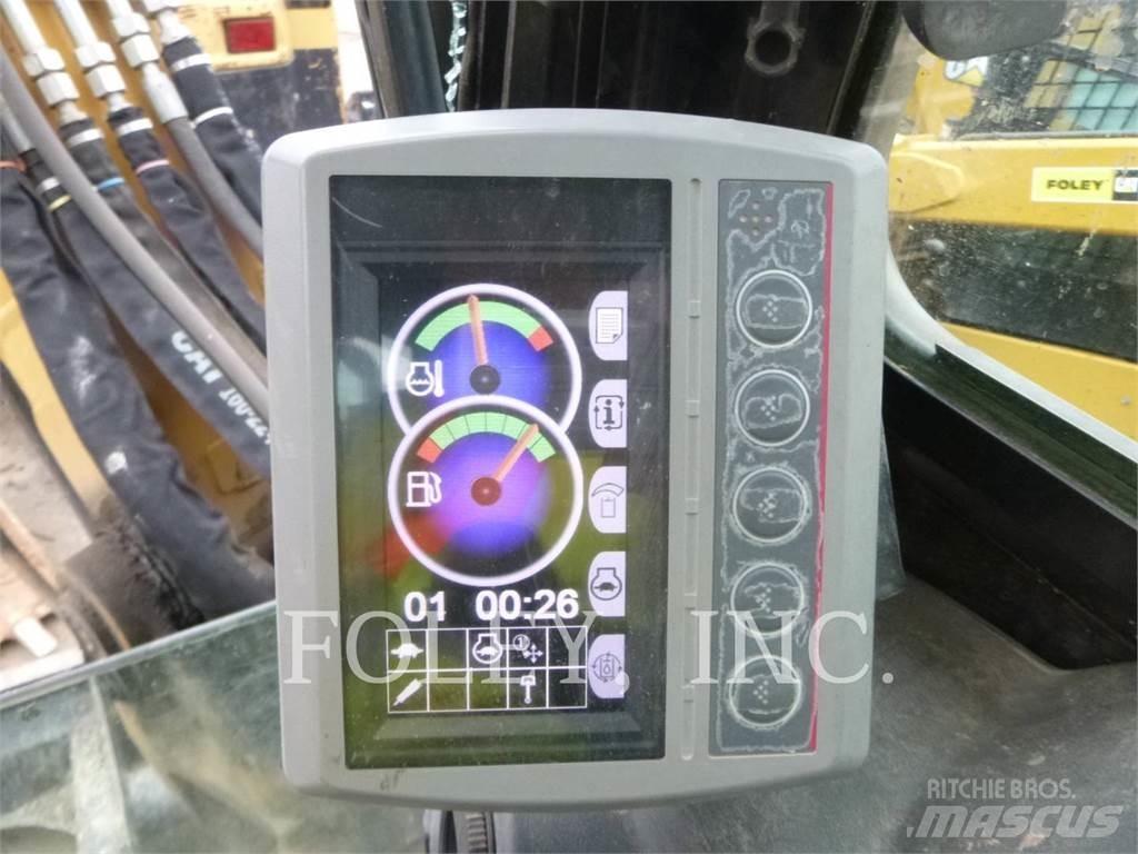 CAT 305E2CR Koparki gąsienicowe