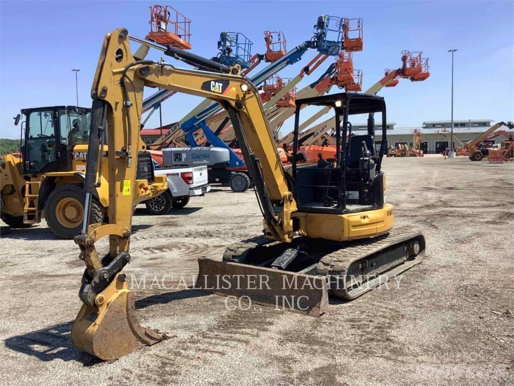 CAT 305E2CR Koparki gąsienicowe
