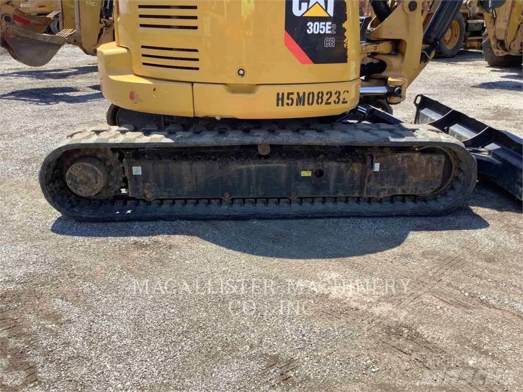 CAT 305E2CR Koparki gąsienicowe