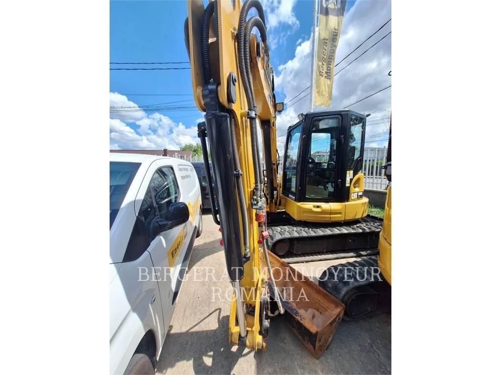 CAT 305E2CR Koparki gąsienicowe