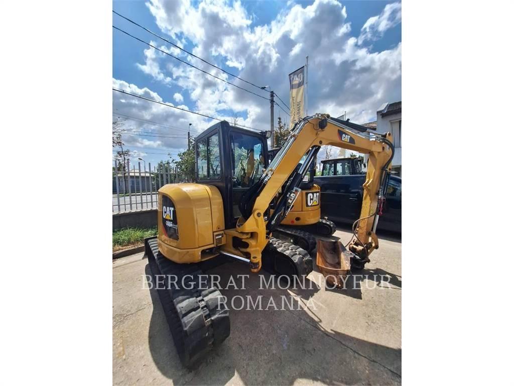 CAT 305E2CR Koparki gąsienicowe