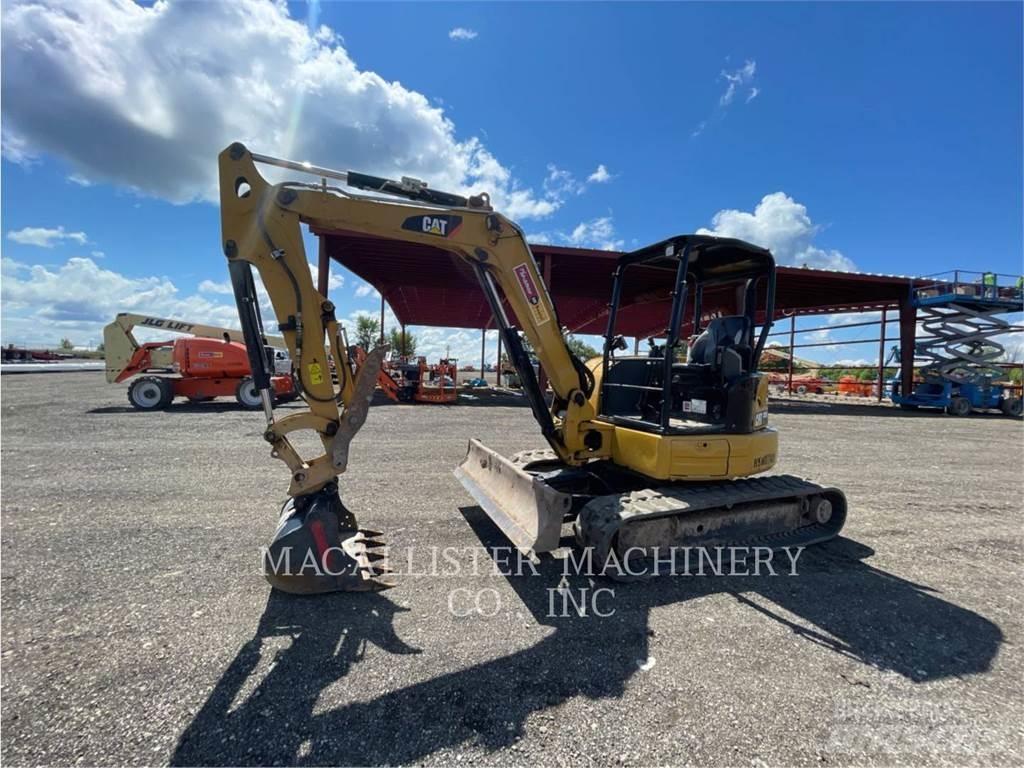 CAT 305E2CR Koparki gąsienicowe