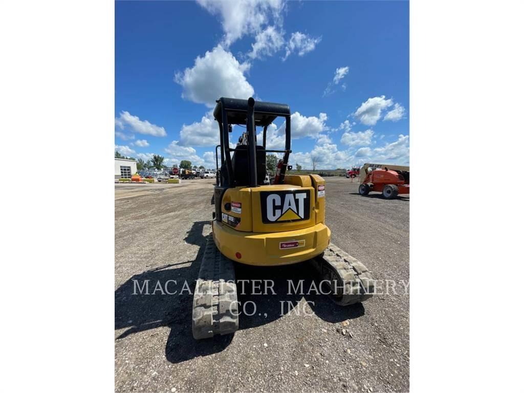 CAT 305E2CR Koparki gąsienicowe