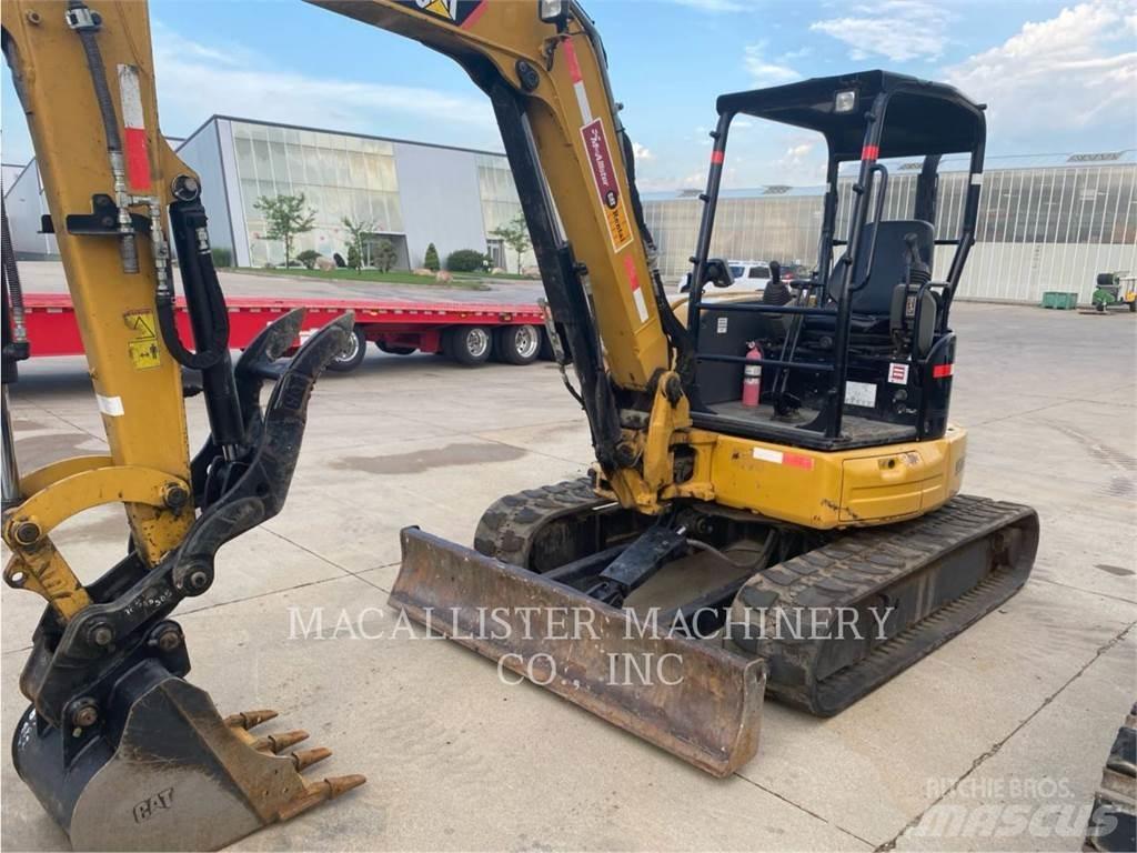 CAT 305E2CR Koparki gąsienicowe