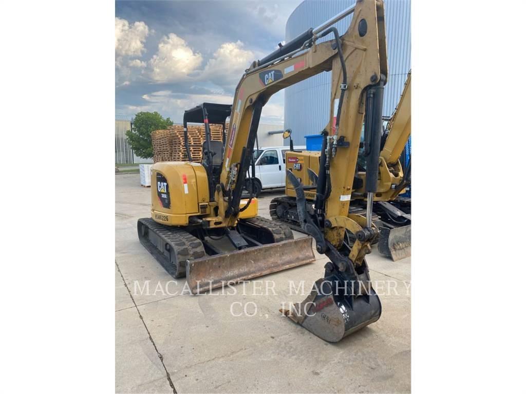 CAT 305E2CR Koparki gąsienicowe