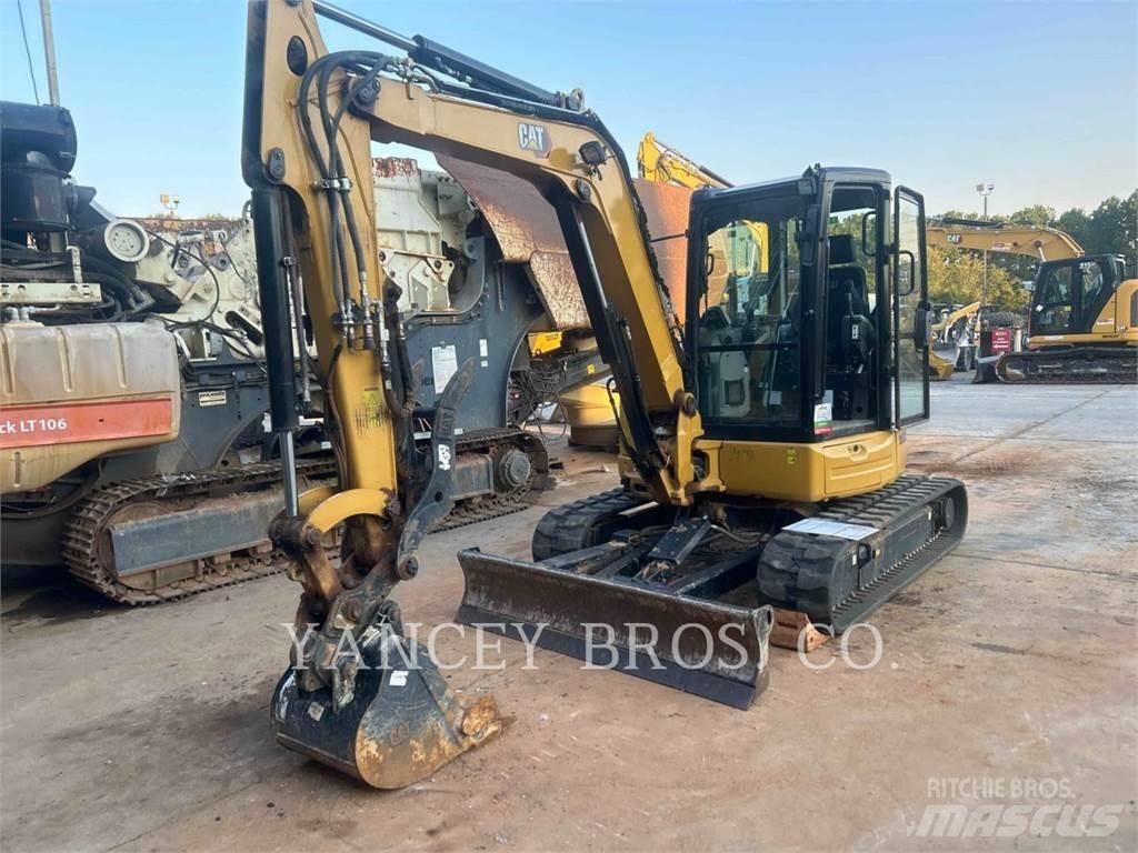 CAT 305E2CR Koparki gąsienicowe