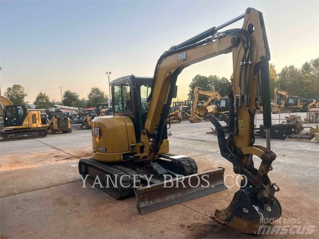CAT 305E2CR Koparki gąsienicowe