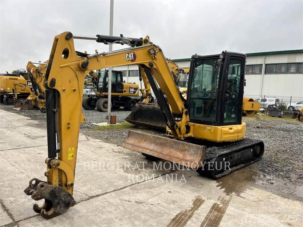 CAT 305E2CR Koparki gąsienicowe