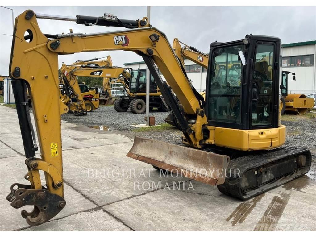 CAT 305E2CR Koparki gąsienicowe
