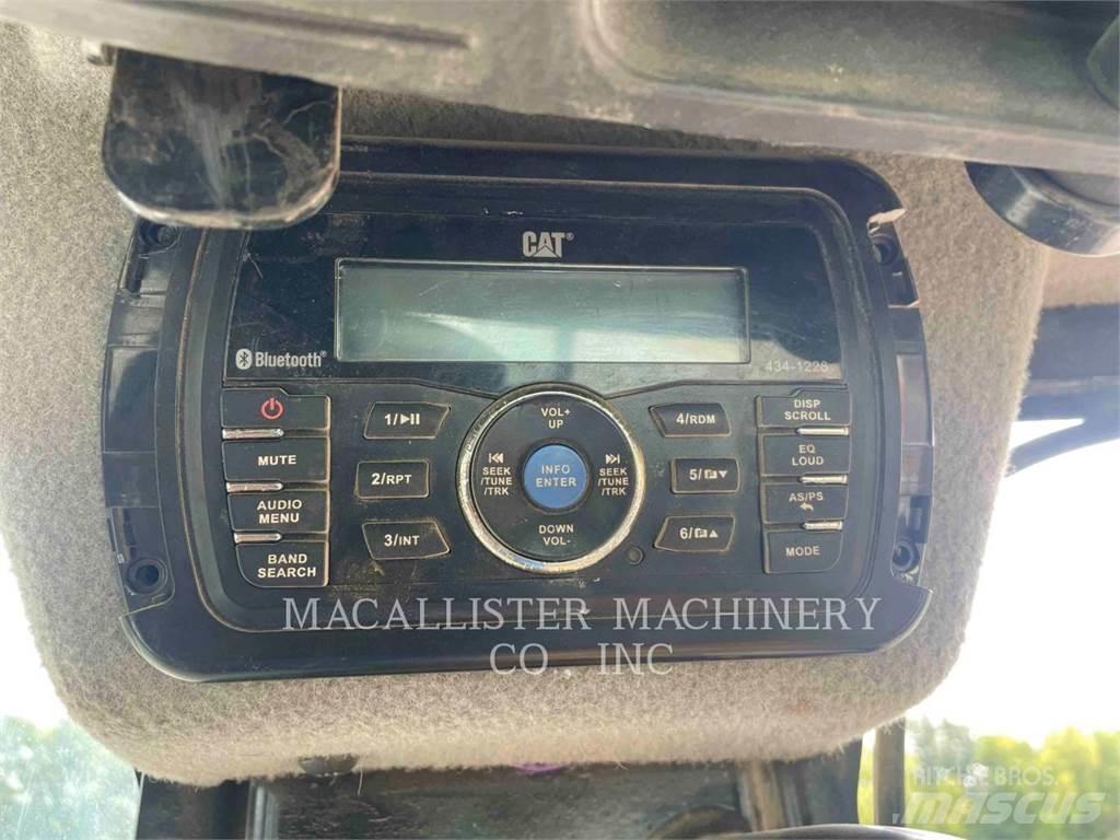 CAT 305E2CR Koparki gąsienicowe