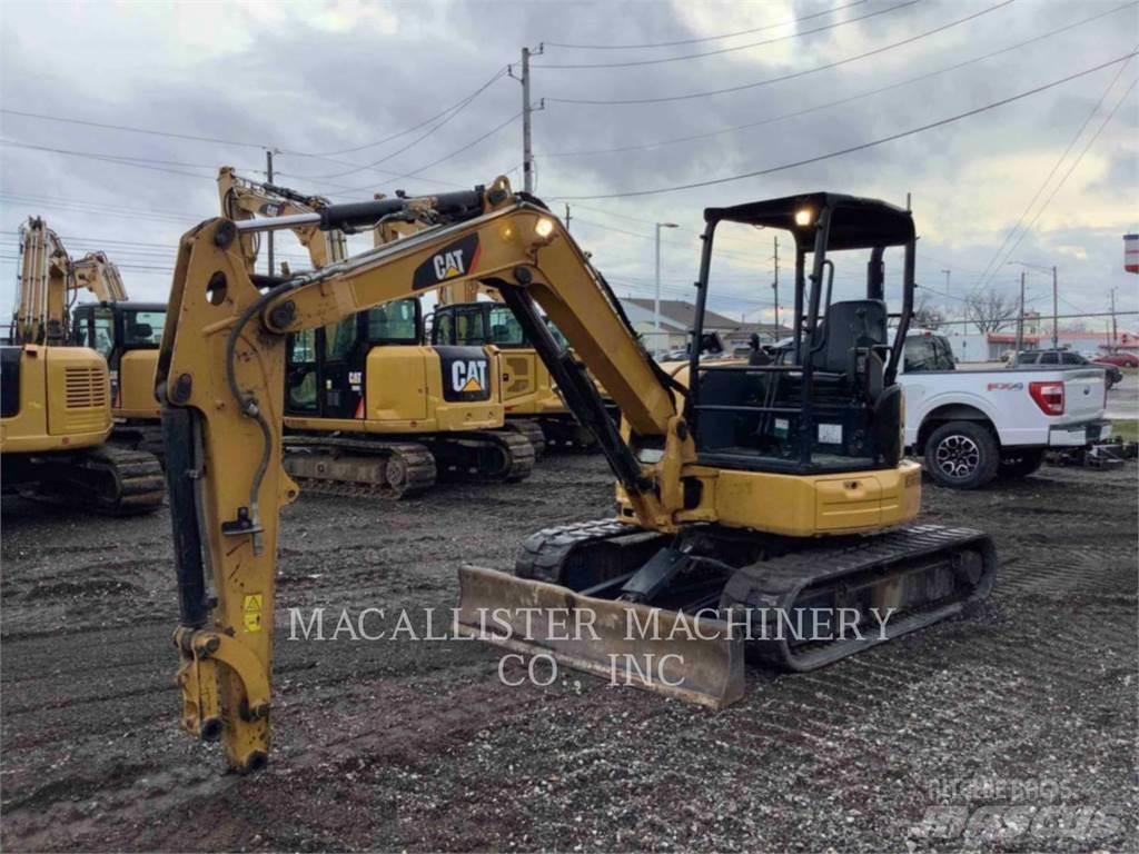 CAT 305E2CR Koparki gąsienicowe