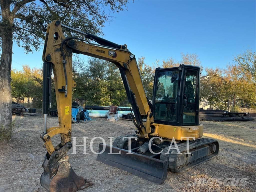 CAT 305E2CR Koparki gąsienicowe