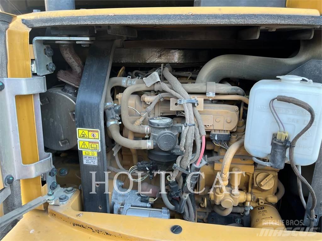 CAT 305E2CR Koparki gąsienicowe