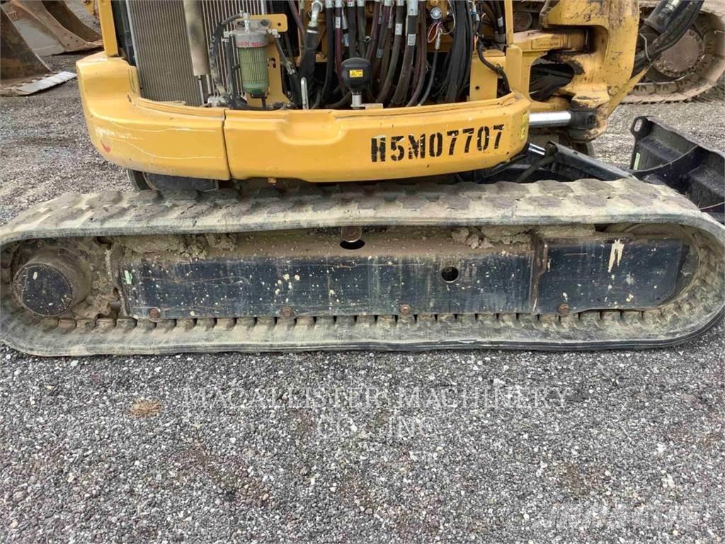 CAT 305E2CR Koparki gąsienicowe