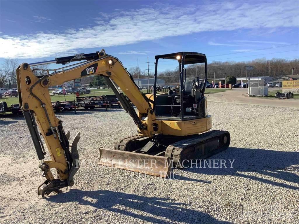 CAT 305E2CR Koparki gąsienicowe
