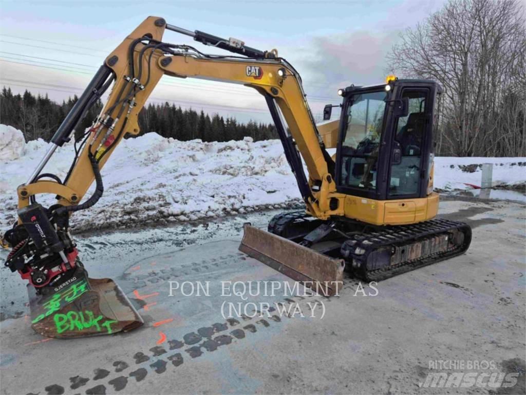 CAT 305E2CR Koparki gąsienicowe