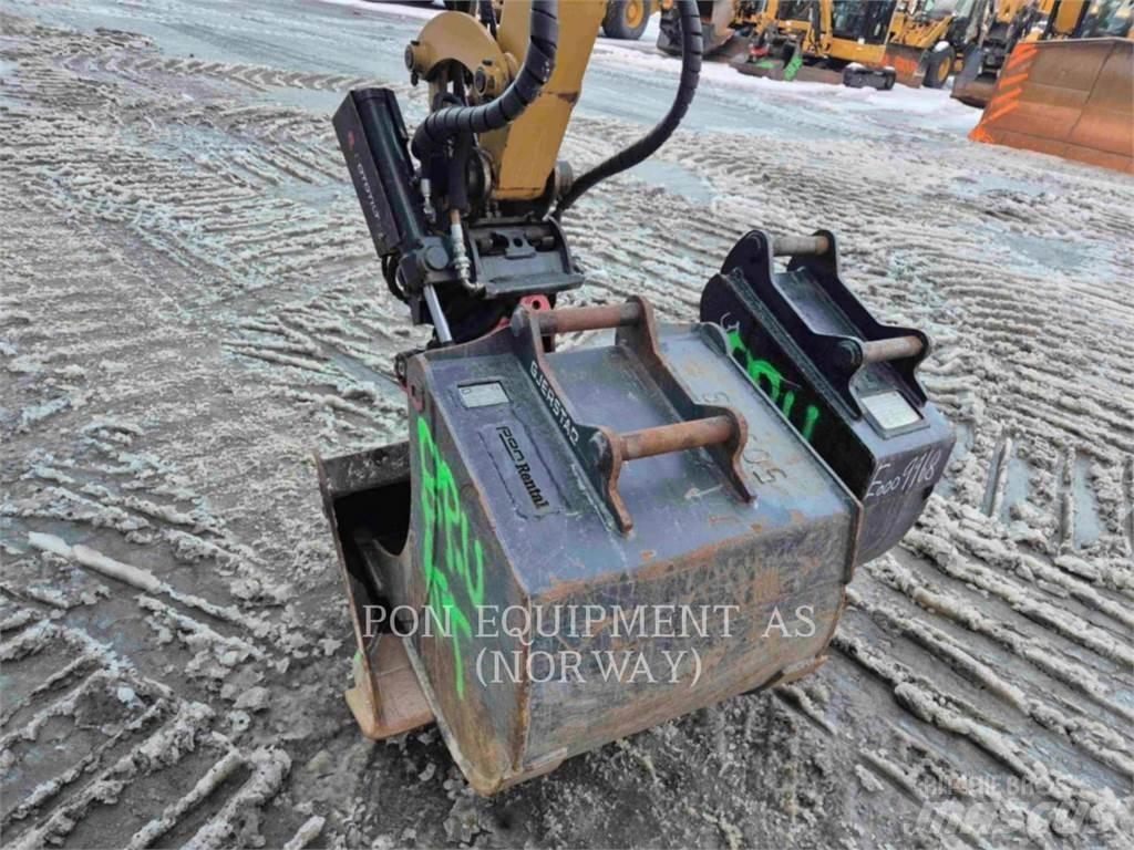 CAT 305E2CR Koparki gąsienicowe