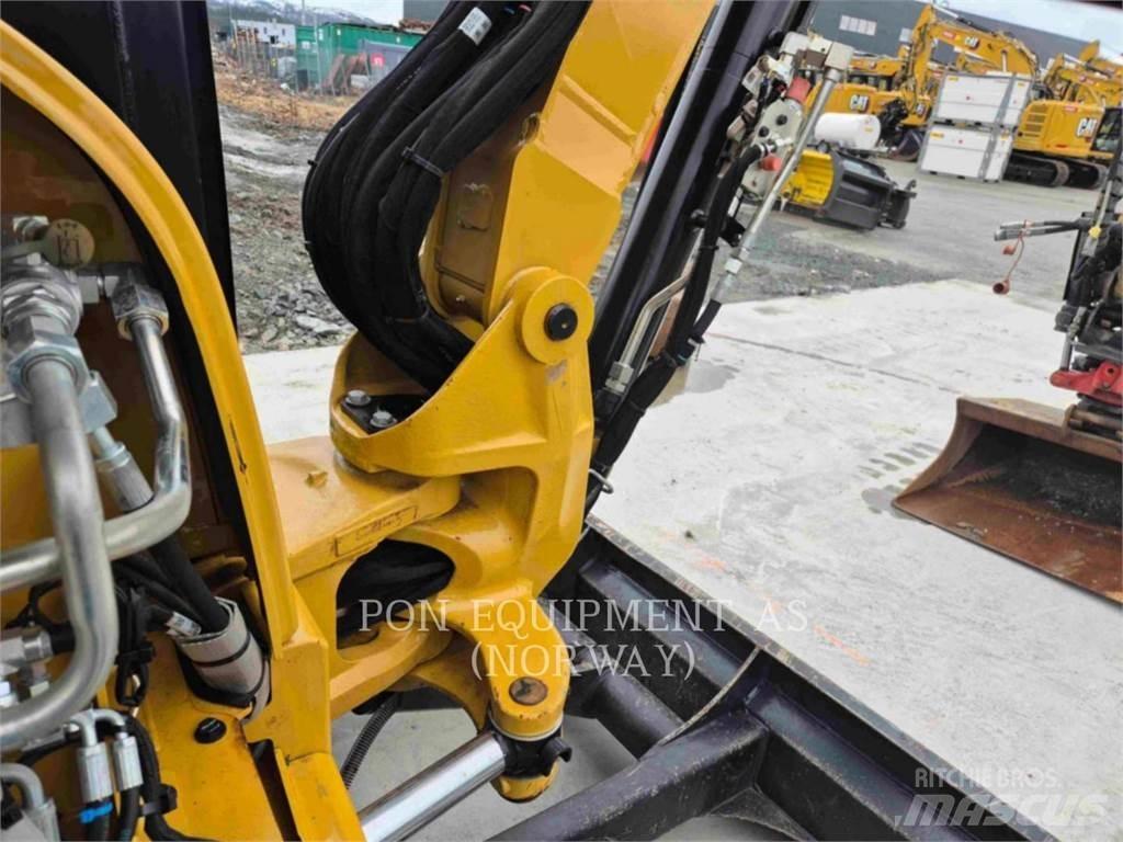 CAT 305E2CR Koparki gąsienicowe