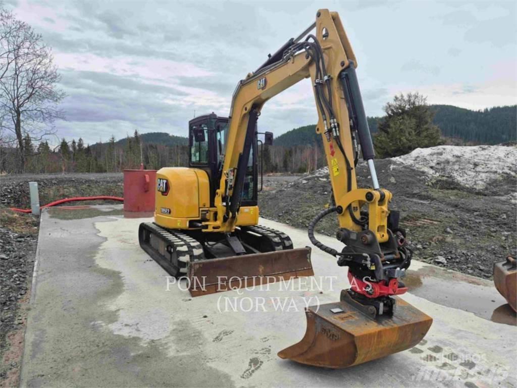 CAT 305E2CR Koparki gąsienicowe