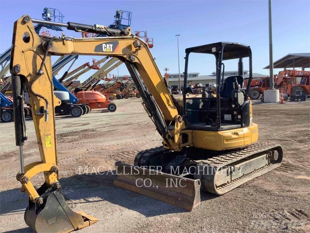 CAT 305E2CR Koparki gąsienicowe