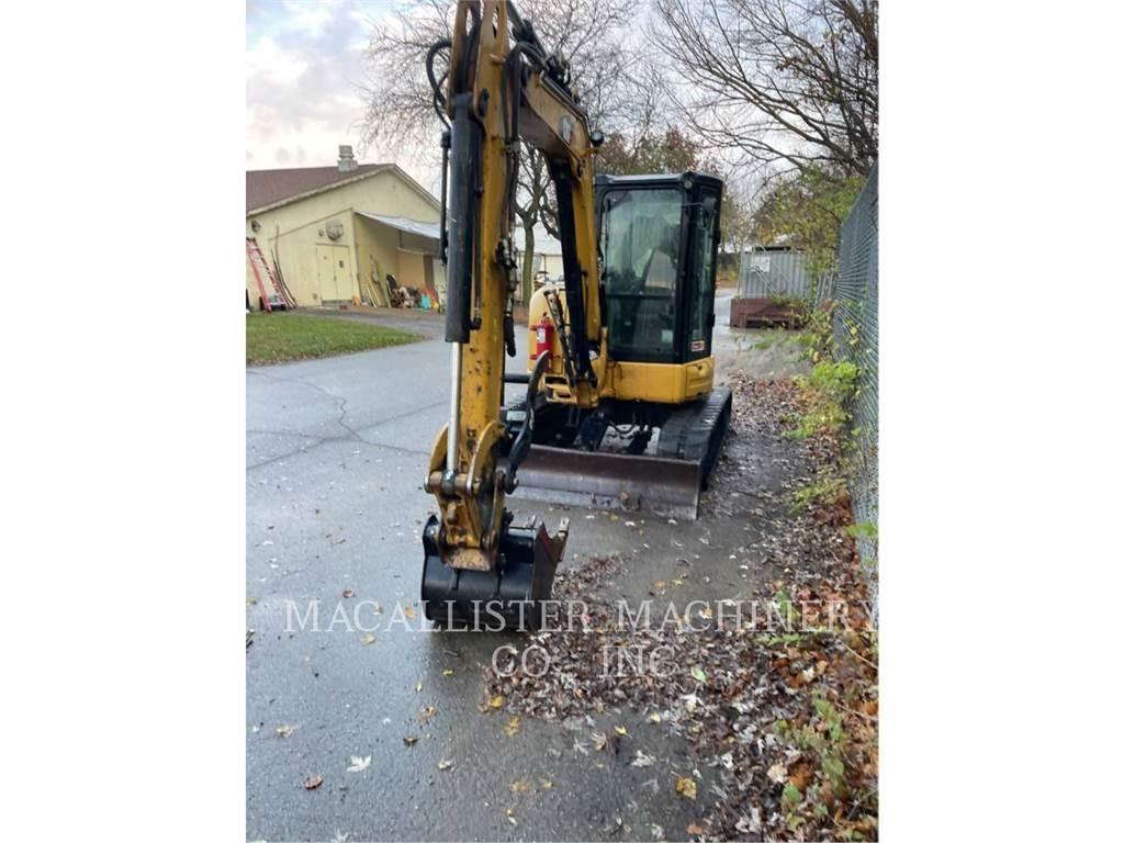 CAT 305E2CR Koparki gąsienicowe